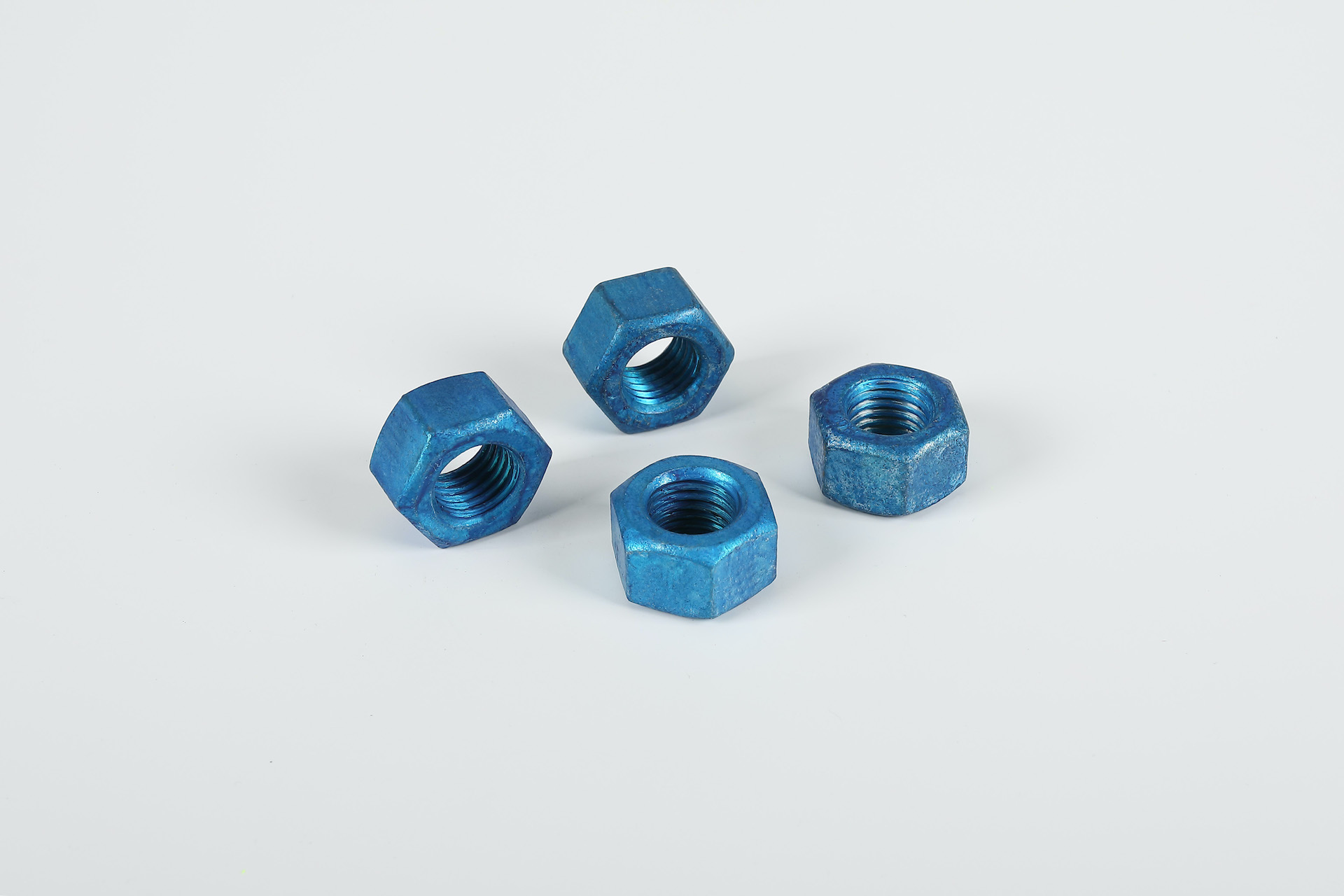 A563 DH HEAVY HEX NUTS